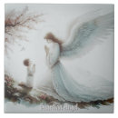 Sök efter barn för skyddsängel Religiösa