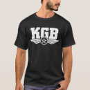 Sök efter kgb tshirts Sovjet