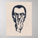 Sök efter storebror posters 1984