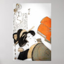 Sök efter geishas posters Ukiyo e