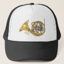 Sök efter horn kepsar Instrument