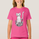 Sök efter skissa av katt Svart och vitt