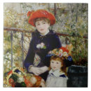 Sök efter impressionists kakelplattor Renoir