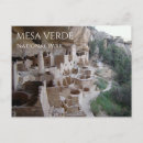 Sök efter mesa verde vykort Pueblo