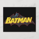 Sök efter kort inbjudningar Batman logotyp