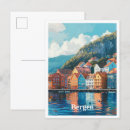 Sök efter vykort Illustration