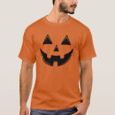 Sök efter jack o lantern tshirts Konstig
