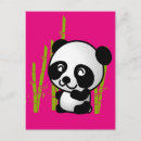 Sök efter bambu vykort Panda