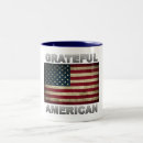 Sök efter amerikanen muggar Patriotism