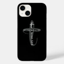 Sök efter jesus iphone fodral Svart