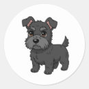 Sök efter skotsk terrier klistermärken Scottie