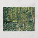 Sök efter van gogh träd vykort Bryggeman