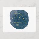 Sök efter aquarius vykort Zodiac