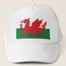 Sök efter welsh kepsar Wales
