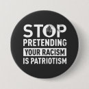 Sök efter patriotism knappar Protestera