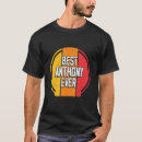 Sök efter anthony tshirts Någonsin