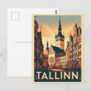 Sök efter tallinn estland vykort Tallinn gamla stan