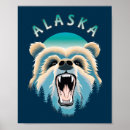 Sök efter grizzly posters Natur