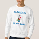Sök efter blackjack tröjor Kasino
