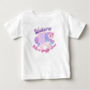 Sök efter unicorn bebis tshirts Skjorta