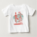 Sök efter modern bebis tshirts För henne