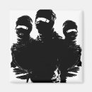 Sök efter ninjas magneter Svärd