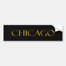 Sök efter chicago bildekaler Stötfångare