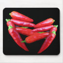 Sök efter kryddar musmattor Paprika