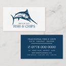 Sök efter chip visitkort Fisk och chip