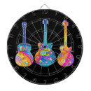 Sök efter gitarrer darttavlor Elektrisk
