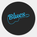 Sök efter blues klistermärken Gitarr