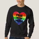 Sök efter lesbisk flagga tröjor Lgbt