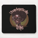Sök efter afro musmattor Historia