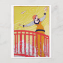 Sök efter fransk konstnär kort För henne