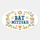 Sök efter bat mitzvah klistermärken Smycka