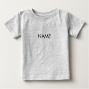 Sök efter svart bebis tshirts Barn (allmänt)