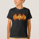 Sök efter tshirts pojkar Batman logotyp