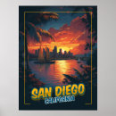 Sök efter san diego posters Souvenir