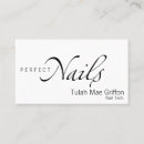 Sök efter manicure visitkort Naglar