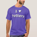 Sök efter pottery tshirts Lerhjul
