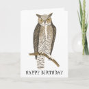 Sök efter klok uggla kort Söt