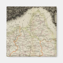 Sök efter vägar magneter Landskap