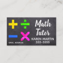 Sök efter math visitkort Handleda