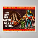 Sök efter jord dag posters Stillastående
