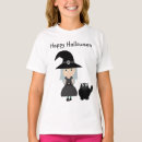 Sök efter gullig häxa kläder Halloween