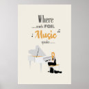 Sök efter melodier posters Instrument