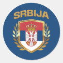 Sök efter srbija klistermärken Nationell