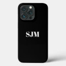 Sök efter svartvitt iphone fodral Minimalistisk