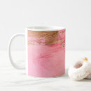 Sök efter abstrakt kaffemuggar Rosa