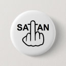 Sök efter satan knappar Lucifer